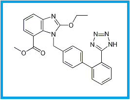 CANDESARTAN CILEXETIL EP IMPURITY I